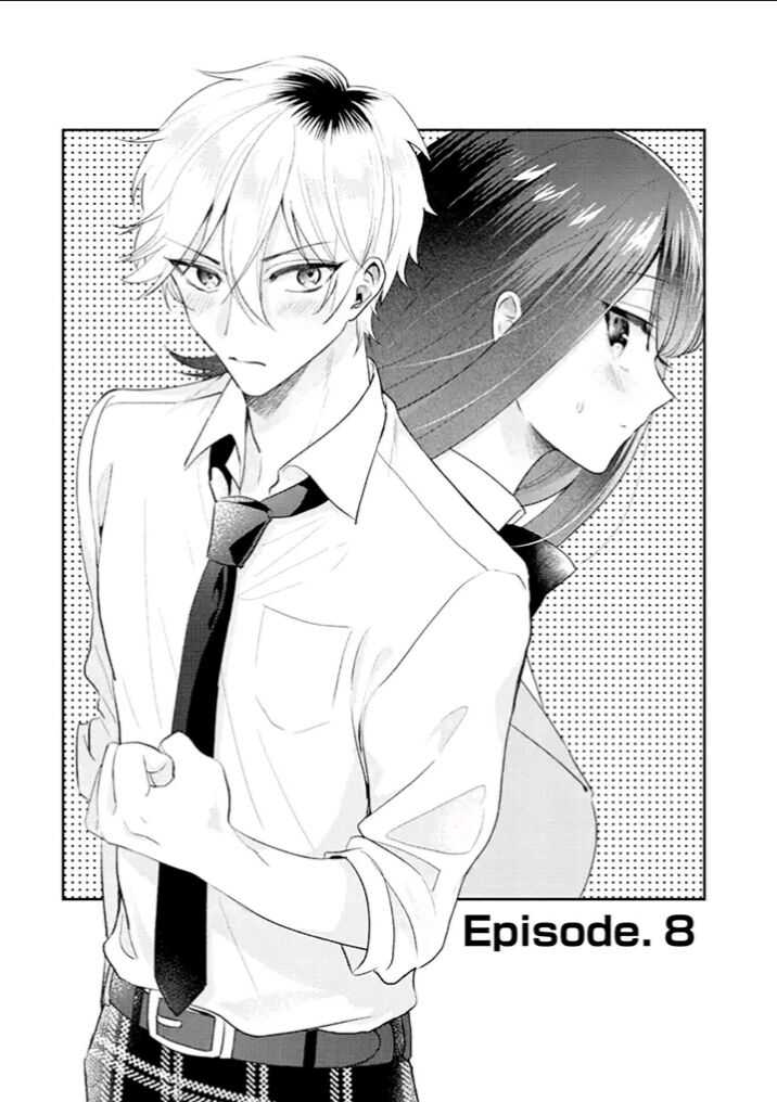 Koisuru Hetareha Itsumo Bukiyou Chapter 8 1